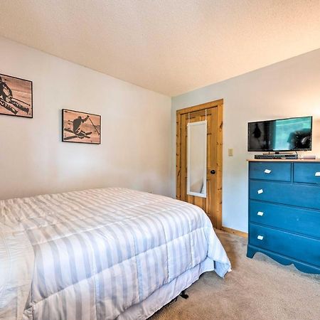 Lincoln Condo With Pool Access - 6 Mi To Loon Mtn! Exterior foto