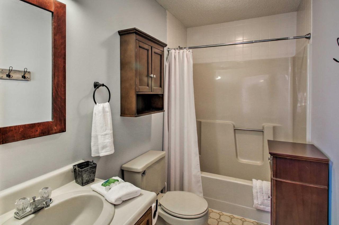 Lincoln Condo With Pool Access - 6 Mi To Loon Mtn! Exterior foto